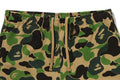 A BATHING APE ABC CAMO APE HEAD ONE POINT SWEAT PANTS