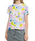 A BATHING APE - APEE CAMO PRINTED TEE