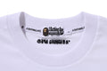 A BATHING APE ONE POINT RELAXED FIT TEE