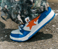 A BATHING APE BAPE SK8 STA BOLD #1