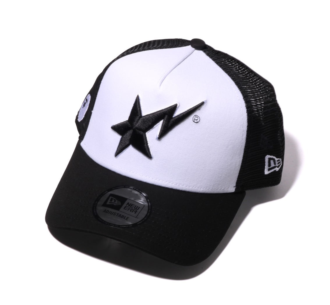 A BATHING APE NEW ERA 9FORTY STA CAP – happyjagabee store