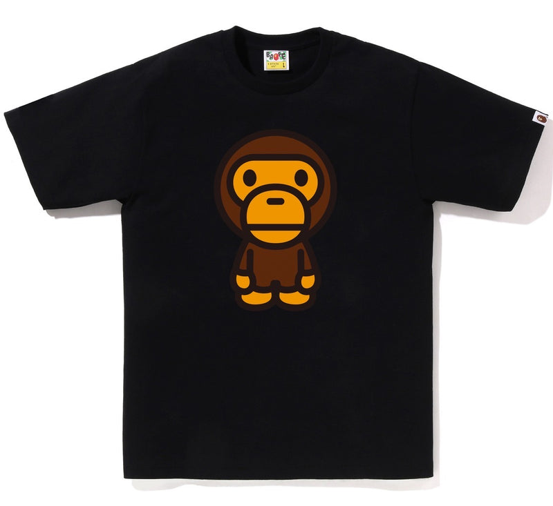 A BATHING APE BIG BABY MILO TEE