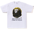 A BATHING APE BAPE x COMME des GARCONS CDG OSAKA Limited BIG APE HEAD TEE