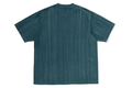 A BATHING APE BLUSH COLLEGE RELAXED FIT TEE