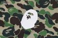 A BATHING APE ABC CAMO COACH JACKET