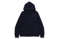 A BATHING APE ABC CAMO COLLEGE PULLOVER HOODIE