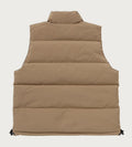 A BATHING APE ABC CAMO REVERSIBLE DOWN VEST
