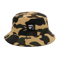 A BATHING APE 1ST CAMO BUCKET HAT