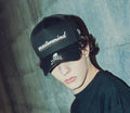 New Era x mastermind JAPAN SS26 9Forty A-Frame Trucker Cap