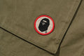 A BATHING APE MULTI MOTIF RELAXED FIT LS SHIRT