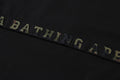 A BATHING APE 1ST CAMO APPLIQUE OXFORD L/S SHIRT