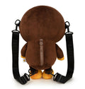 A BATHING APE BABY MILO STORE BABY MILO PLUSH DOLL BACKPACK