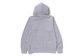 A BATHING APE ONE POINT REGULAR FIT PULLOVER HOODIE