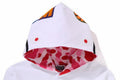 A BATHING APE ABC CAMO SHARK PULLOVER HOODIE