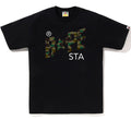 A BATHING APE 1ST CAMO BAPE STA TEE