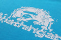 A BATHING APE RAINDROP APE HEAD LOGO RELAXED FIT TEE