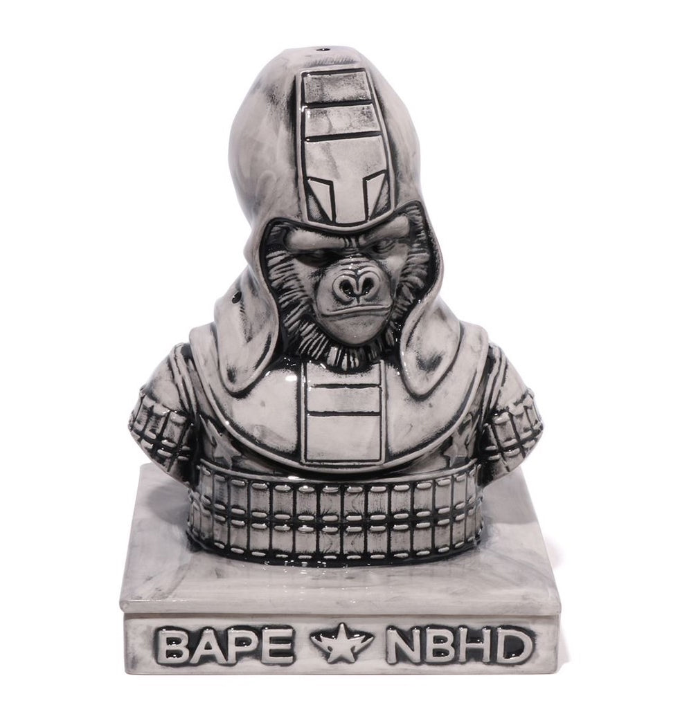 BAPE X NBHD GENERAL INCENSE CHAMBER ブルー 40_9982c5d1-92b5-4844-aefe-