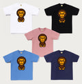 A BATHING APE BIG BABY MILO TEE