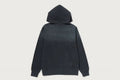 A BATHING APE VINTAGE EFFECT COLLEGE PULLOVER HOODIE