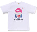 A BATHING APE SHAVE ICE BY BATHING APE TEE (Japan Exclusive)