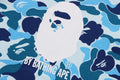 A BATHING APE ABC CAMO BY BATHING APE PULLOVER HOODIE