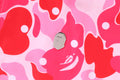A BATHING APE ABC DOT HOODED JACKET