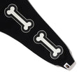 A BATHING APE BAPE KIDS BABY MILO SKULL ZIP DOUBLE HOODIE