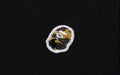 A BATHING APE 1ST CAMO ONE POINT LS TEE