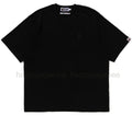 A BATHING APE TONAL APE HEAD ONE POINT TEE [Relaxed]