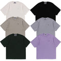A BATHING APE TONAL APE HEAD ONE POINT TEE [Relaxed]
