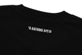 A BATHING APE TONAL APE HEAD ONE POINT TEE [Relaxed]