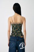 A BATHING APE Ladies' BAPE X MOUSSY CAMO UNDERWEAR