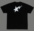 A BATHING APE GID REFLECTOR BAPE STA TEE