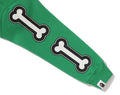 A BATHING APE BAPE KIDS BABY MILO SKULL ZIP DOUBLE HOODIE