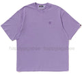 A BATHING APE TONAL APE HEAD ONE POINT TEE [Relaxed]