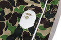 A BATHING APE BAPE KIDS ABC CAMO TRACK PANTS