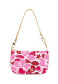 A BATHING APE - APEE CAMO MINI BAG HANDBAG #1