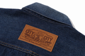 A BATHING APE JAPAN DENIM COLLECTION APE HEAD DENIM JACKET