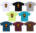 A BATHING APE BIG BABY MILO TEE
