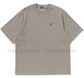 A BATHING APE TONAL APE HEAD ONE POINT TEE [Relaxed]
