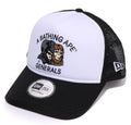 A BATHING APE BAPE NEW ERA 9 FORTY GENERALS CAP