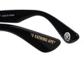 A BATHING APE SHARK SUNGLASSES #1