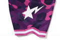A BATHING APE COLOR CAMO MESH WARM UP RELAXED FIT SHIRT