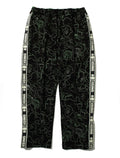 A BATHING APE BAPE x 88RISING GLOW IN THE DARK CAMO TRACK PANTS