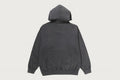 A BATHING APE GARMENT DYED ONE POINT RELAXED FIT PULLOVER HOODIE