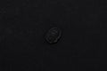 A BATHING APE GARMENT DYE ONE POINT HALF ZIP RELAXED FIT CREWNECK SWEAT SHIRT - happyjagabee store