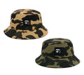A BATHING APE 1ST CAMO BUCKET HAT