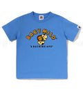 A BATHING APE BAPE KIDS MILO DINOSAURS EGG TEE