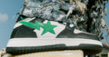A BATHING APE BAPE SK8 STA BOLD #1