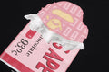 A BATHING APE CHOCOLATE BAR APE HEAD TEE - happyjagabee store